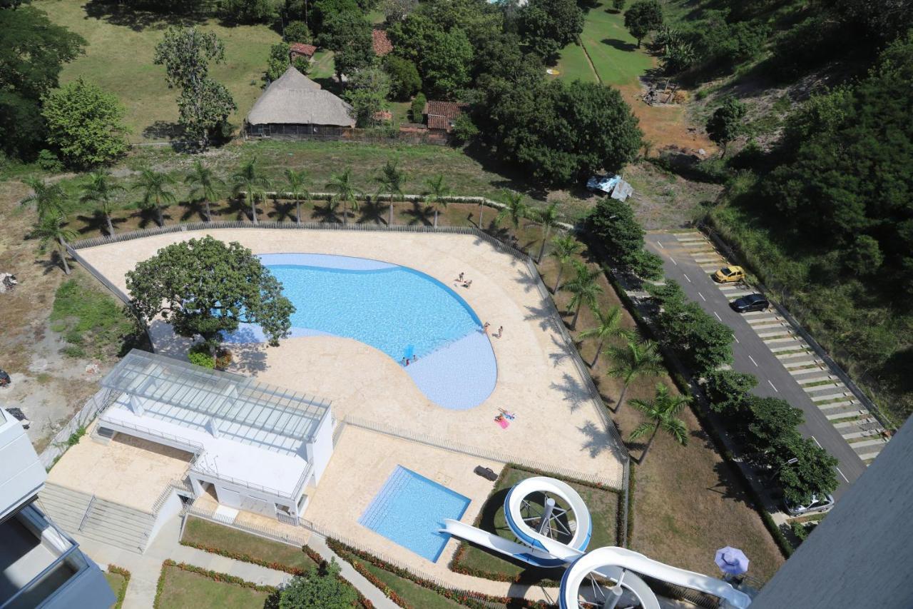 Estadia, Hermosos Apartasoles En Santafe De Antioquia Lejlighed Santa Fe de Antioquia Eksteriør billede