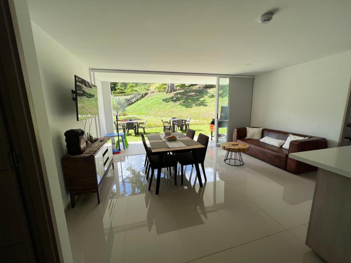 Estadia, Hermosos Apartasoles En Santafe De Antioquia Lejlighed Santa Fe de Antioquia Eksteriør billede