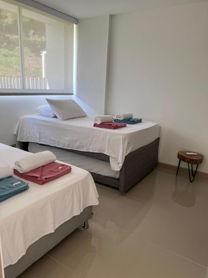 Estadia, Hermosos Apartasoles En Santafe De Antioquia Lejlighed Santa Fe de Antioquia Eksteriør billede