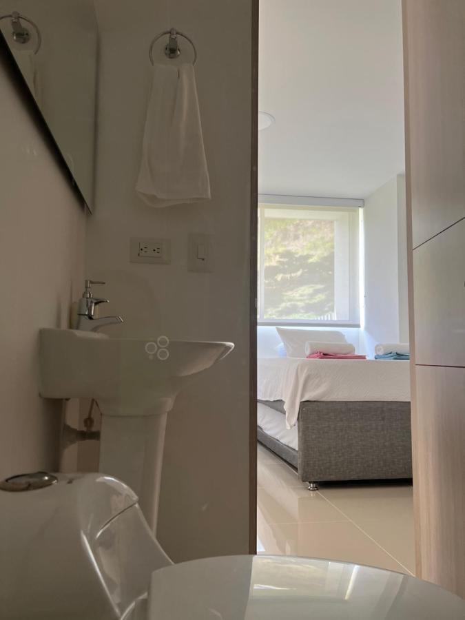 Estadia, Hermosos Apartasoles En Santafe De Antioquia Lejlighed Santa Fe de Antioquia Eksteriør billede