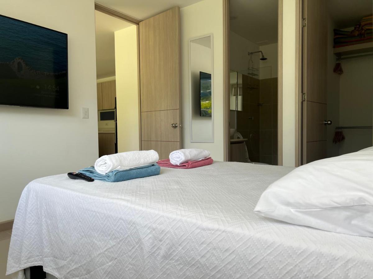 Estadia, Hermosos Apartasoles En Santafe De Antioquia Lejlighed Santa Fe de Antioquia Eksteriør billede