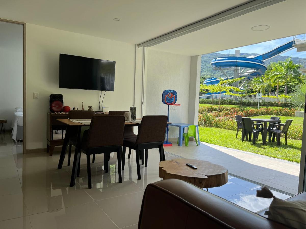 Estadia, Hermosos Apartasoles En Santafe De Antioquia Lejlighed Santa Fe de Antioquia Eksteriør billede