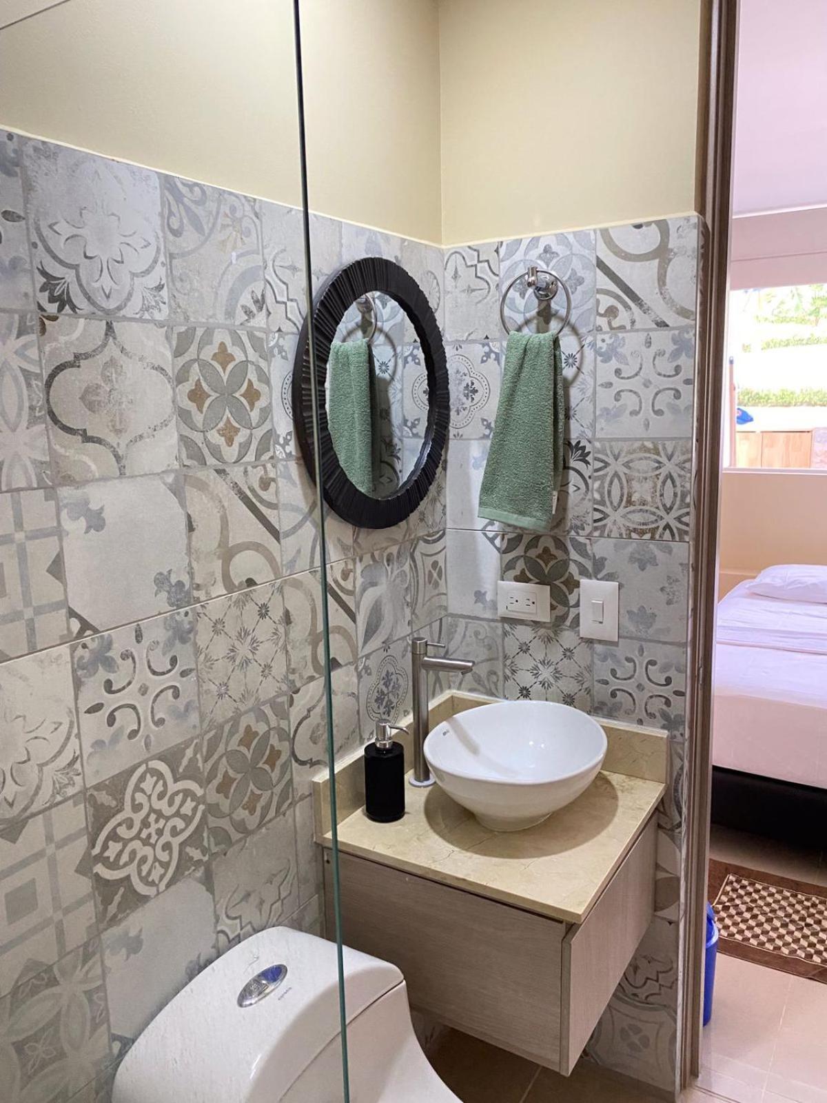 Estadia, Hermosos Apartasoles En Santafe De Antioquia Lejlighed Santa Fe de Antioquia Eksteriør billede